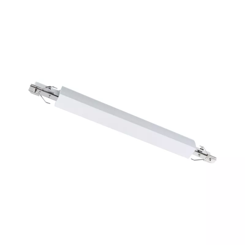 URail Adaptateur de rail Zigbee 3.0 Dimm/Switch 240x21mm max. 50W Blanc signal