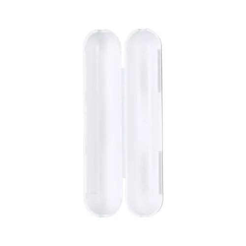 Adaptador de suspensión URAil, acortable, blanco señal