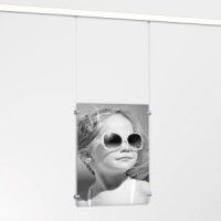 Mostra da solo Cimaise Display ARTI TEQ 2 - Cimaise Tableau 