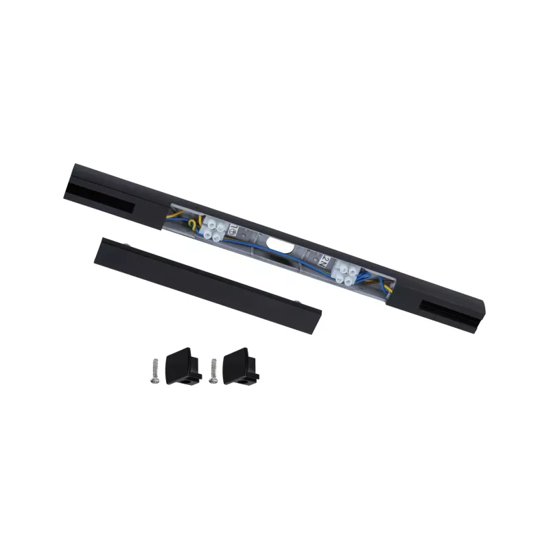 URail Alimentation électrique Centre 304x18mm max. 1000/1000W