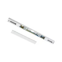 URail Alimentation électrique Centre 304x18mm max. 1000W - système d'accrochage et décoration - détail 2