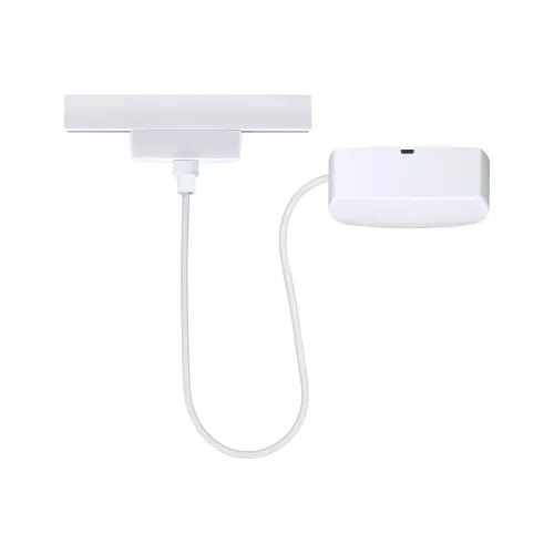 URail-Netzkabel, max. 1 m, 1000 W, Signal, Weiß PAULMANN 8 - Cimaise Tableau 