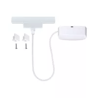URail-Netzkabel, max. 1 m, 1000 W, Signal, Weiß - système d'accrochage et décoration - détail 5