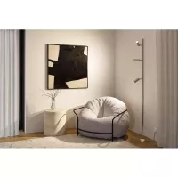 ,URail Alimentation électrique Câble avec interrupteur 2,,4m max. 1000W, - système d'accrochage et décoration - détail 8