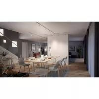 URail Connecteur Connecteur de ligne 70x15mm max. 1000W - système d'accrochage et décoration - détail 3