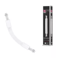 URail Connecteur Flex II 227x18mm max. 1000W Blanc signal - système d'accrochage et décoration - détail 5