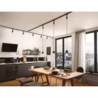 URail Connecteur Pièce en T 104x62mm max. 1000W - système d'accrochage et décoration - détail 3