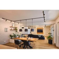URail Connecteur Pièce en T 104x62mm max. 1000W - système d'accrochage et décoration - détail 7
