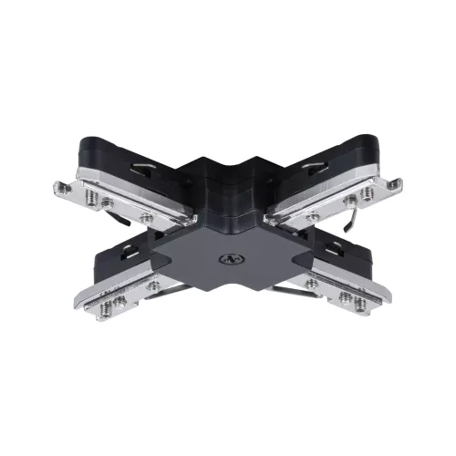 URail Connecteur X-Stück Light&Easy 104x104mm max. 1000W PAULMANN 16 - Cimaise Tableau 