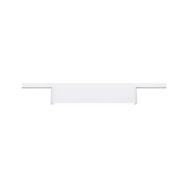 ,URail Lightbar 3-Step-Dim Ceris 850lm 9,,5W 4000K gradable 230V Blanc signal, - système d'accrochage et décoration