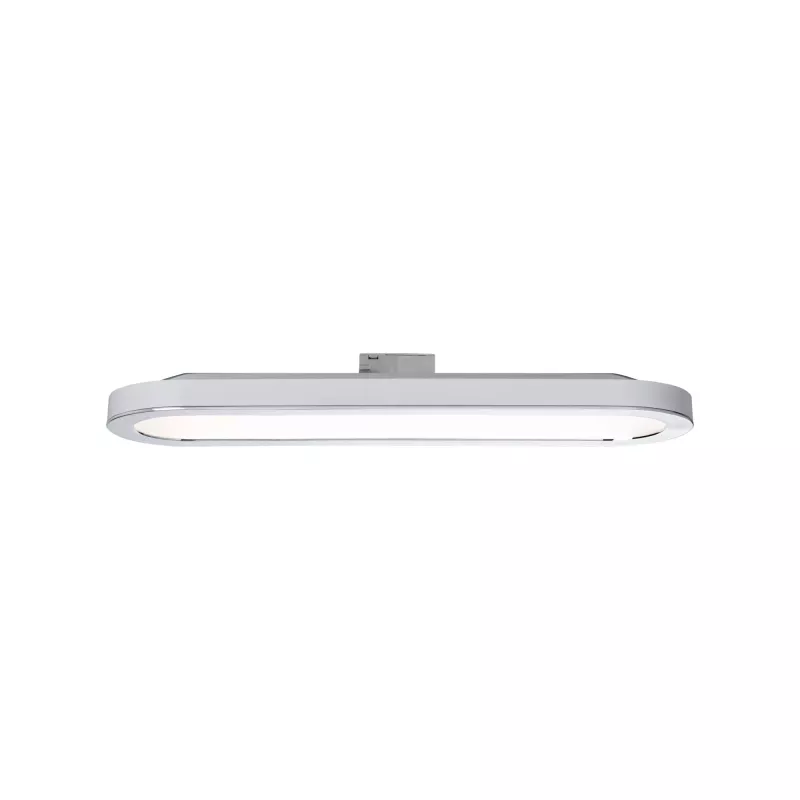 ,URail Panneau Loop 480lm 7W 2700K 230V Blanc,,,