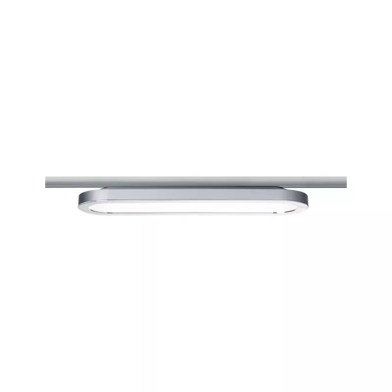 ,URail Loop Panel 480lm 7W 2700K 230V Chrom matt,,, - système d'accrochage et décoration