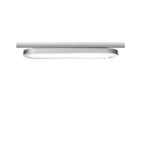 ,URail Loop Panel 480lm 7W 2700K 230V Chrom matt,,, - système d'accrochage et décoration - détail 2