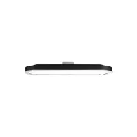 ,URail Panneau Loop 480lm 7W 2700K 230V Noir mat,,, - système d'accrochage et décoration - détail 2