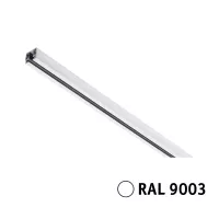 URail Rail 1m 230V Blanc signal - système d'accrochage et décoration - détail 3