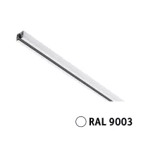 URail Rail 2m 230V Blanc signal - système d'accrochage et décoration - détail 3