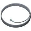 FIGLIO IN ACCIAIO COBRA 20 KG (INSERIMENTO DALLA PARTE INFERIORE) ARTI TEQ 2 - Cimaise Tableau 