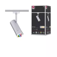 ,URail Spot Smart Home Zigbee 3.0 Tarie RGBW 230lm 4,,5W RGBW+ gradable 230V, - système d'accrochage et décoration - détail 12