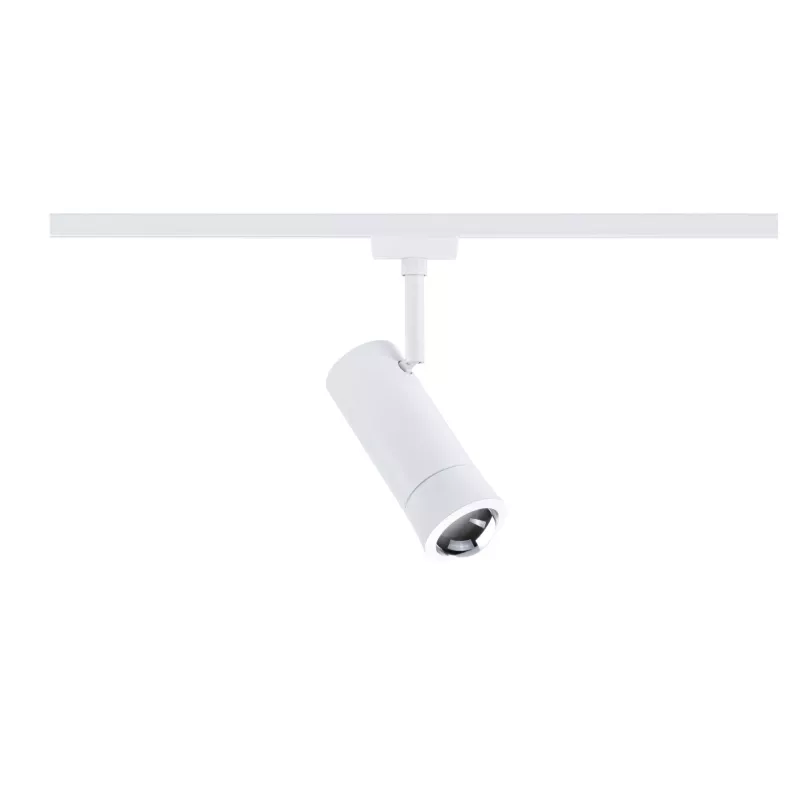 ,URail Spot Smart Home Zigbee 3.0 Tarie RGBW 230lm 4,,5W RGBW+ gradable 230V Blanc signal,