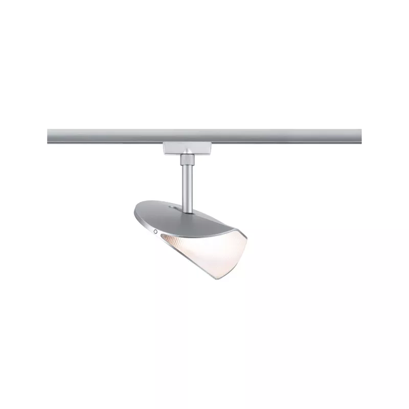 URail Track spotlight 3-Step-Dim Alejandro 800lm 10W 3000K dimmable 230V - système d'accrochage et décoration