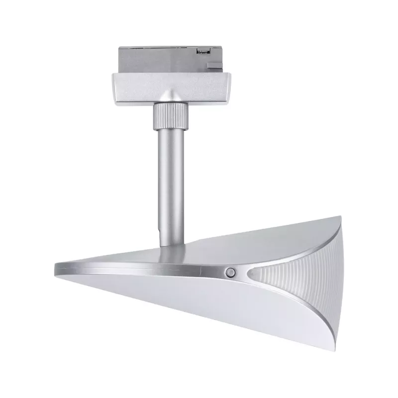URail Spot sur rail 3-Step-Dim Alejandro 800lm 10W 3000K gradable 230V PAULMANN 30 - Cimaise Tableau 