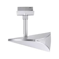 URail Spot sur rail 3-Step-Dim Alejandro 800lm 10W 3000K gradable 230V - système d'accrochage et décoration - détail 8