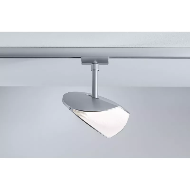 URail Spot sur rail 3-Step-Dim Alejandro 800lm 10W 4000K gradable 230V
