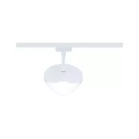 URail Spot sur rail 3-Step-Dim Alejandro 800lm 10W 4000K gradable 230V Blanc signal - système d'accrochage et décoration - détail 4