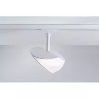 URail Track spotlight 3-Step-Dim Alejandro 800lm 10W 4000K dimmable 230V Signal white - système d'accrochage et décoration - détail 10