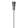 Twister steel wire Micro for candles ( 1 mm ) - table artiteq