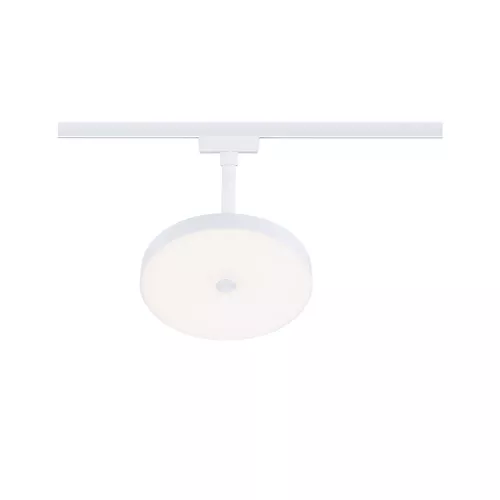 URail Spot sur rail 3-Step-Dim Hildor 850lm 15W 3000K gradable 230V Blanc signal