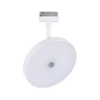 URail Track spotlight 3-Step-Dim Hildor 850lm 15W 3000K dimmable 230V Signal white - système d'accrochage et décoration - détail 9