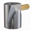 Artiteq 5 kg Round Hook with Brass Screw for Picture Rail ARTI TEQ 2 - Cimaise Tableau 