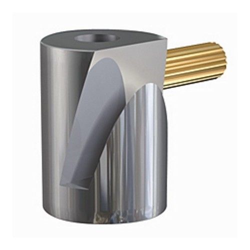 Rundhaken 5 kg + Messingschrauben - Artiteq-Bilderschienenaufhängung ARTI TEQ 2 - Cimaise Tableau 