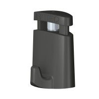 Ganci Micro Grip auto-bloccanti da 10 kg (per fili da 1 mm) - appeso al listello per quadri Artiteq ARTI TEQ 2 - Cimaise Tableau