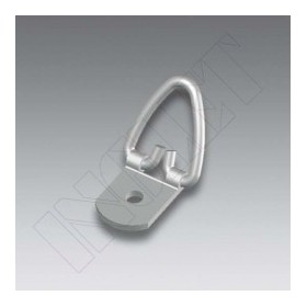 Pack 5 Attaches Renforcées 1 trou + vis ARTI TEQ 2 - Cimaise Tableau
