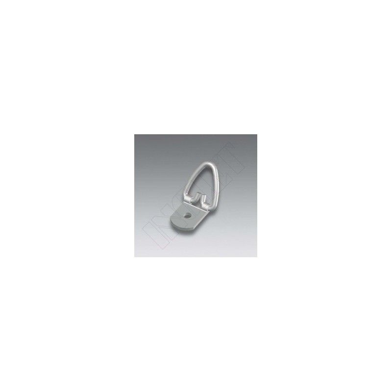 Pack 5 Ties Reforzado 1 agujero + tornillo ARTI TEQ 2 - Cimaise Tableau 
