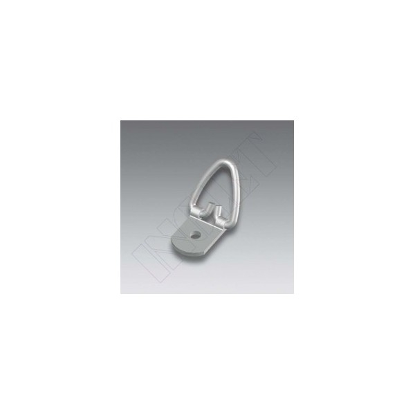 Pack 5 Ties Reinforced 1 hole + screw ARTI TEQ 2 - Cimaise Tableau