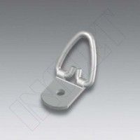 Pack 5 Ties Reforzado 1 agujero + tornillo ARTI TEQ 2 - Cimaise Tableau 