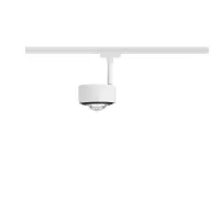 URail Track spotlight Aldan Individual spotlight 500lm 8W White Switch 230V Signal white - système d'accrochage et décoration - détail 5