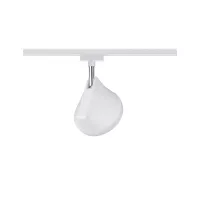 ,URail Spot sur rail Arena Spot individuel 800lm 15W 2700K gradable 230V Blanc,,, - système d'accrochage et décoration - détail 2