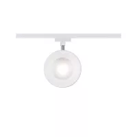 ,URail Schienenstrahler Arena Einzelstrahler 800lm 15W 2700K dimmbar 230V Weiß,,, - système d'accrochage et décoration - détail 4