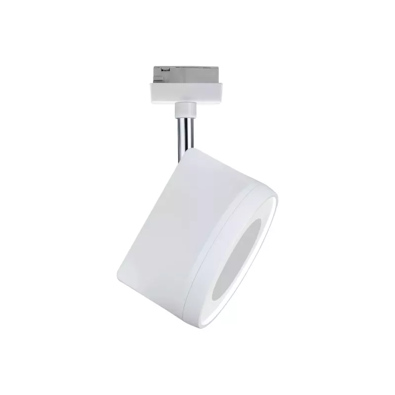 ,URail Schienenstrahler Arena Einzelstrahler 800lm 15W 2700K dimmbar 230V Weiß,,,