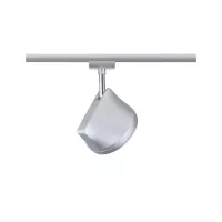 ,URail Spot sur rail Arena Spot individuel 800lm 15W 2700K gradable 230V Chrome mat,,, - système d'accrochage et décoration - détail 2
