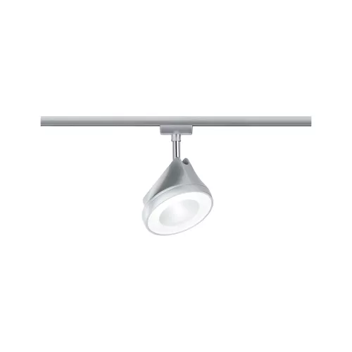 ,URail Spot sur rail Arena Spot individuel 950lm 15,,3W 4000K gradable 230V Chrome mat,,,