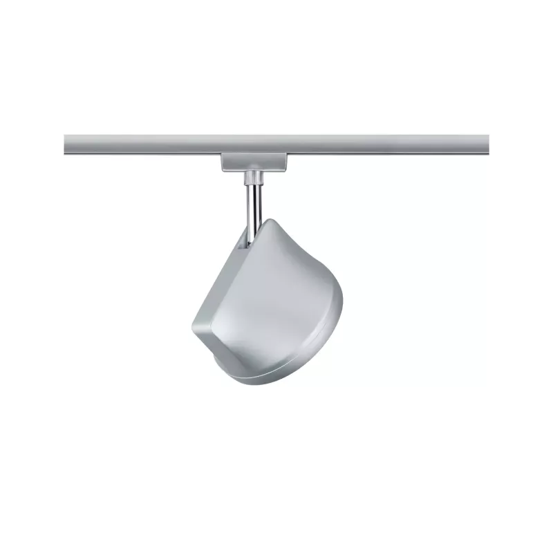,URail Spot sur rail Arena Spot individuel 950lm 15,,3W 4000K gradable 230V Chrome mat,,,