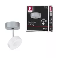 URail Spot auf Schienenbasis, Einzelspot max. 50 W, 230 V - système d'accrochage et décoration - détail 6