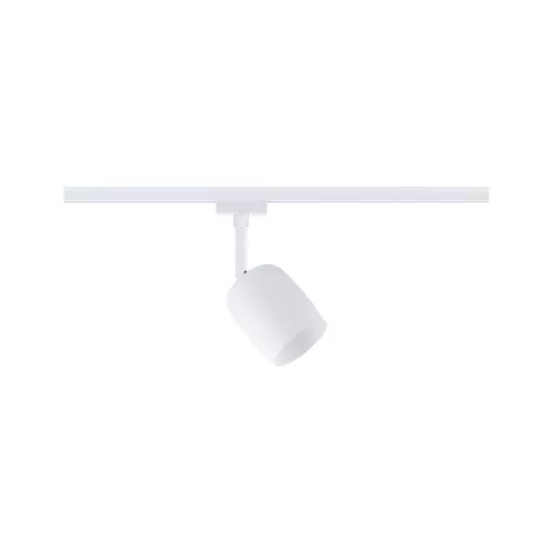 URail-Schienenstrahler Blossom G9, max. 10 W, dimmbar, 230 V, Signalweiß PAULMANN 10 - Cimaise Tableau 