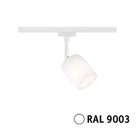 URail Track spotlight Blossom G9 max. 10W dimmable 230V Signal white - système d'accrochage et décoration - détail 3