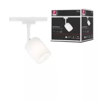 URail Spot sur rail Blossom G9 max. 10W gradable 230V Blanc signal - système d'accrochage et décoration - détail 9